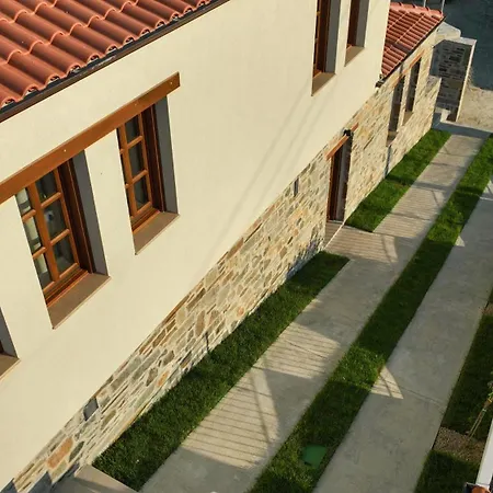 Galetso Complex By Still Collection Nikiti (Sithonia)