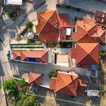 Galetso Complex By Still Collection Nikiti (Sithonia)