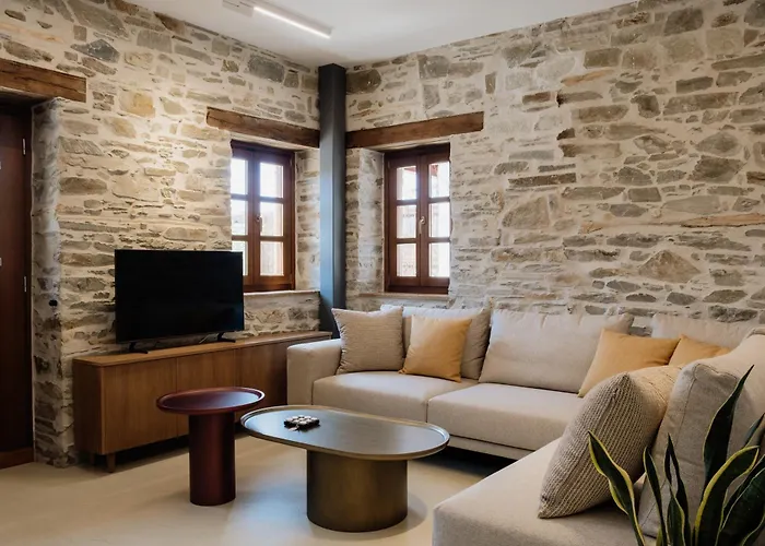 别墅 Galetso 尼基季