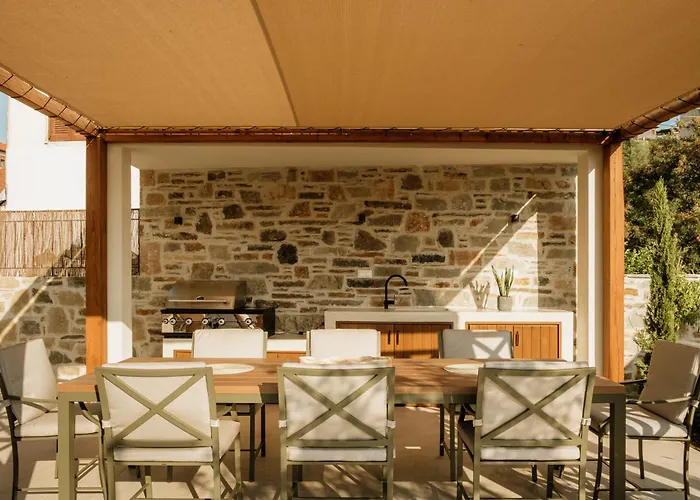 Galetso 别墅 尼基季